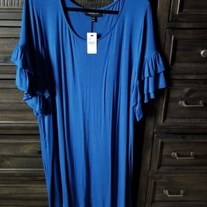 Lane Bryant Blue dress
